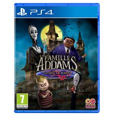 La Famille Addams : Panique au manoir PS4