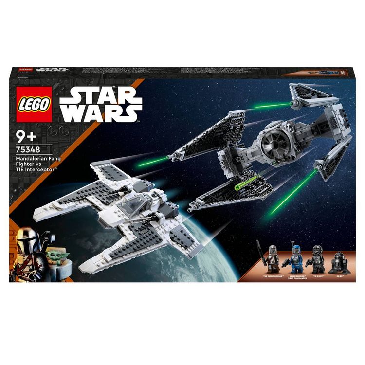 LEGO 75337 Star Wars Le Marcheur AT-TE, Jouet, Figurines Droïdes