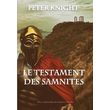 LE TESTAMENT DES SAMNITES, Knight Peter