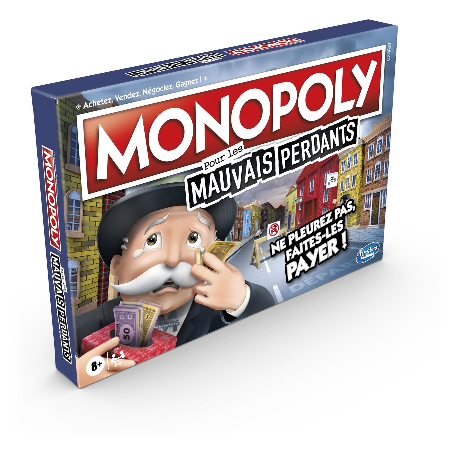 Jeux de Voyage Monopoly - Achat / Vente pas cher