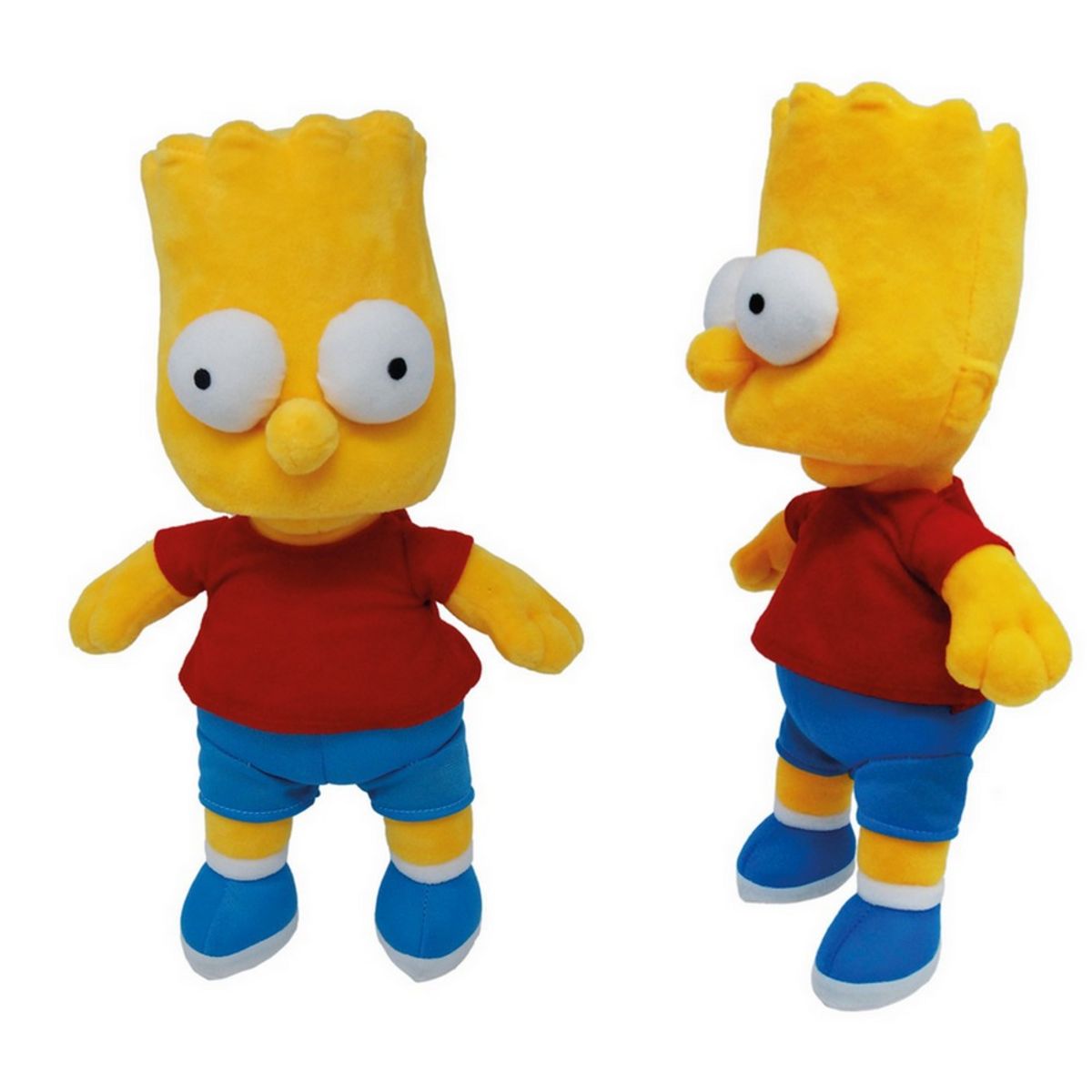 Peluche store bart simpson