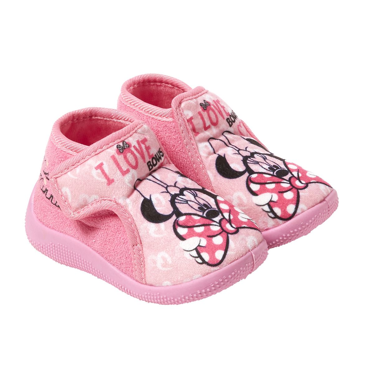 chausson minnie bebe