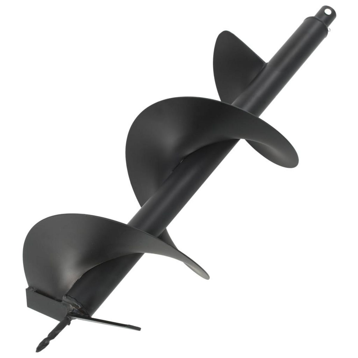 VIDAXL Perceuse de tariere Acier 250 mm