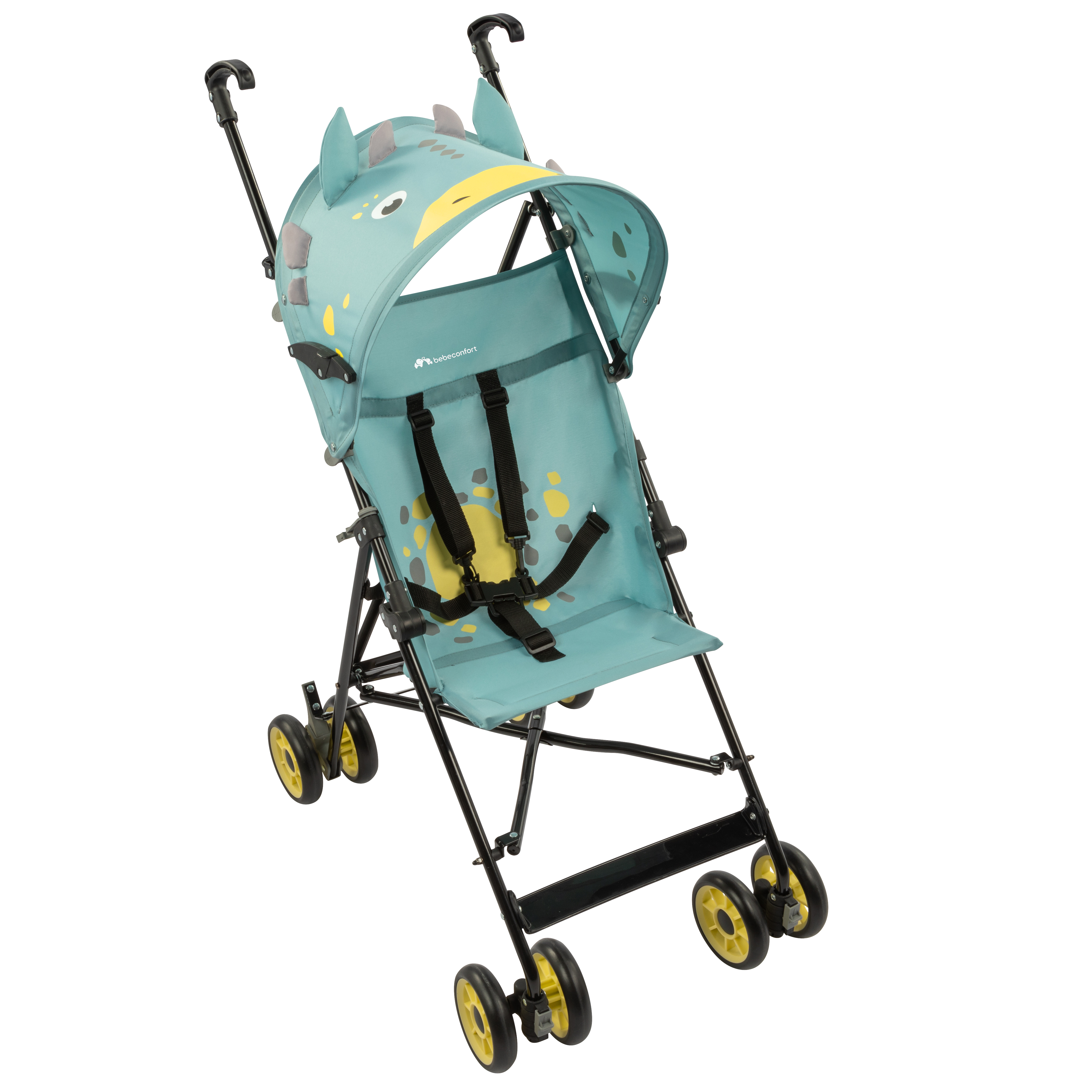 Keenso Dragonne de sécurité pour poussette pour bébé 2pcs bébé poussette  dragonne de sécurité confortable pour bébé en - Cdiscount Puériculture &  Eveil bébé