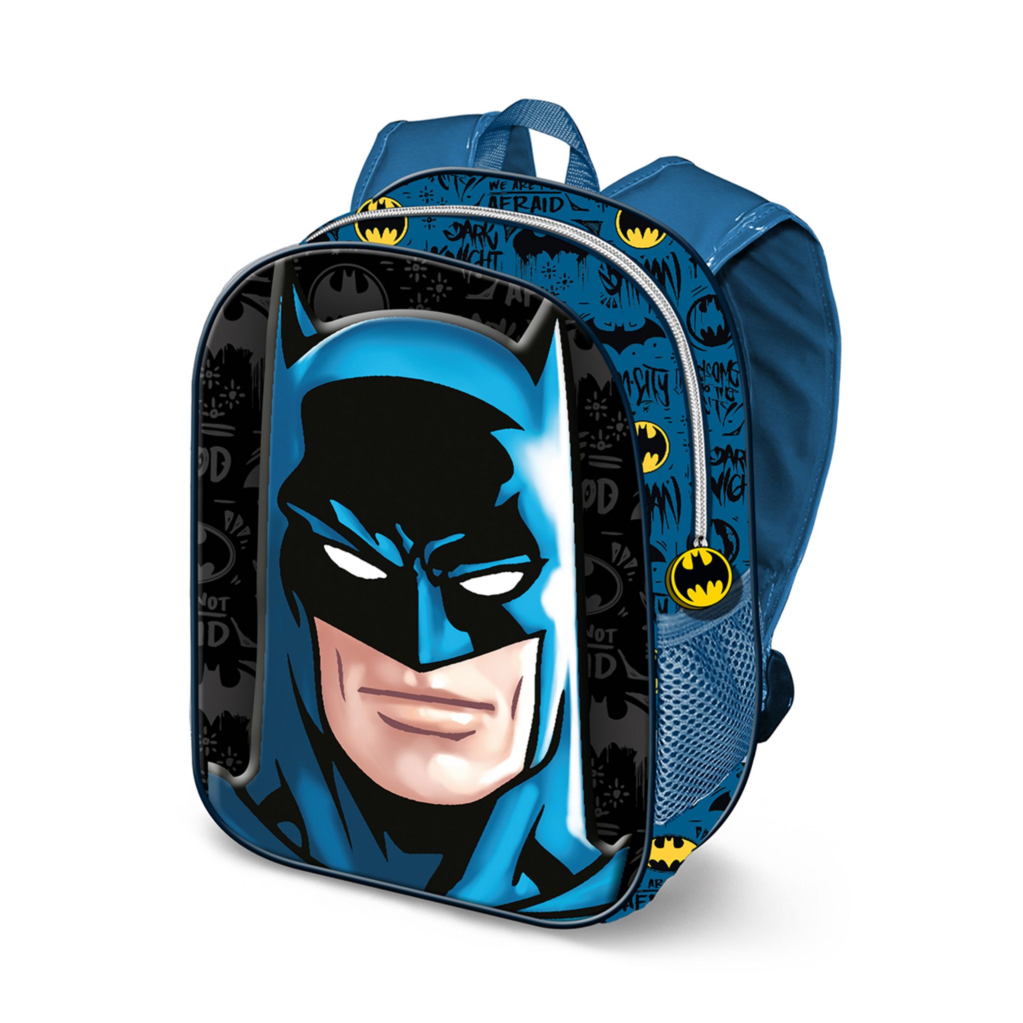 Sac maternelle noir BATMAN