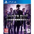 Deep Silver Saints Row The Third Remastered PS4