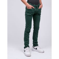 pantalon 5 poches vaas-j (Vert)