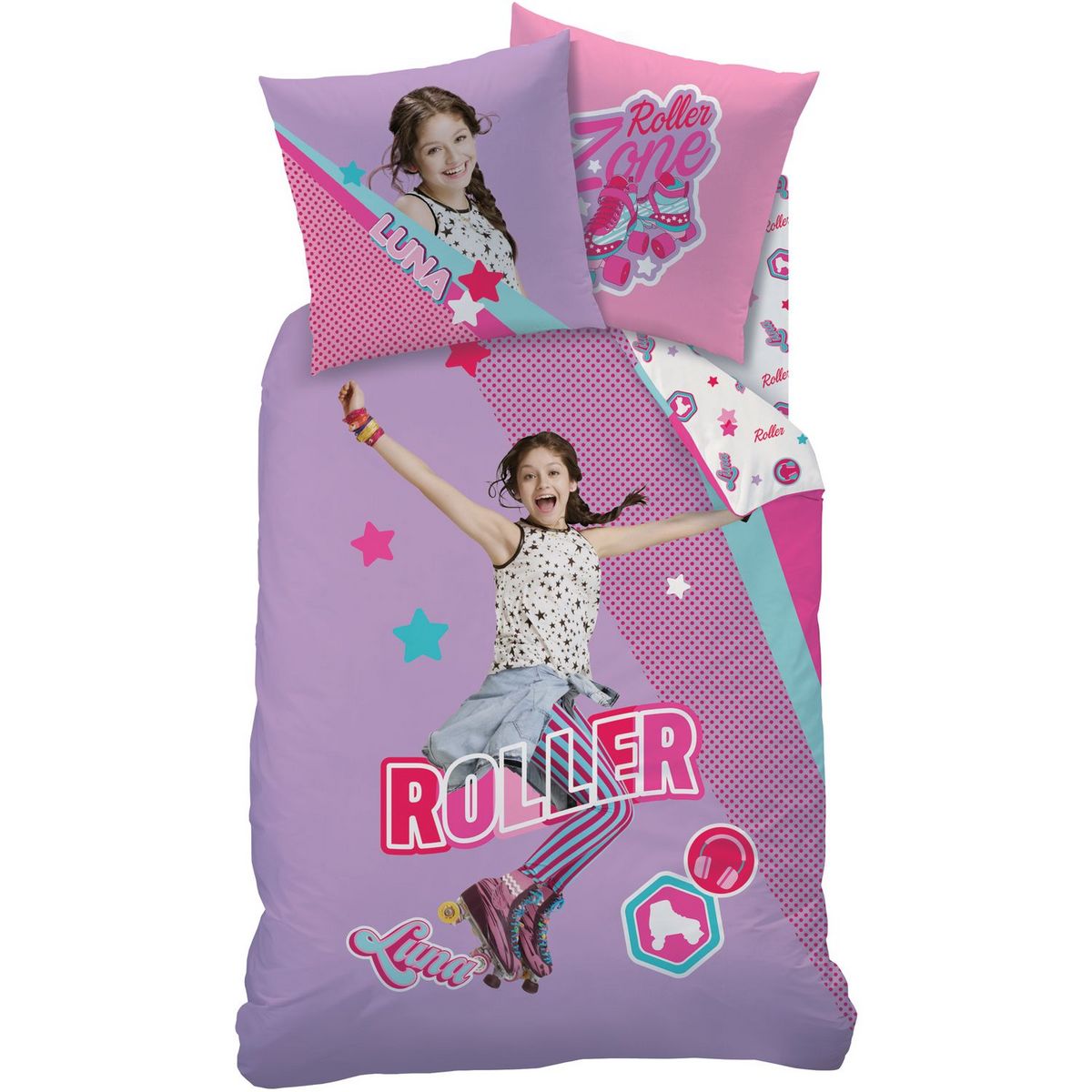 Roller soy luna auchan new arrivals