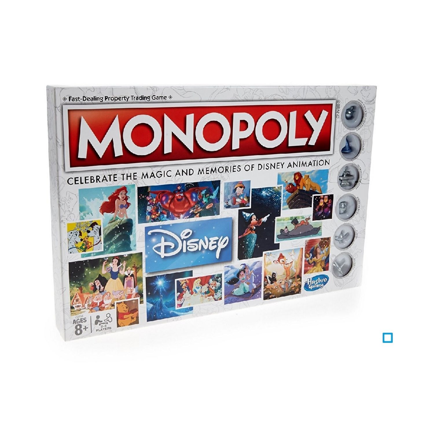 Disney - Lilo and Stitch - Jeux de société - Monopoly (fr) - Jeux & ..