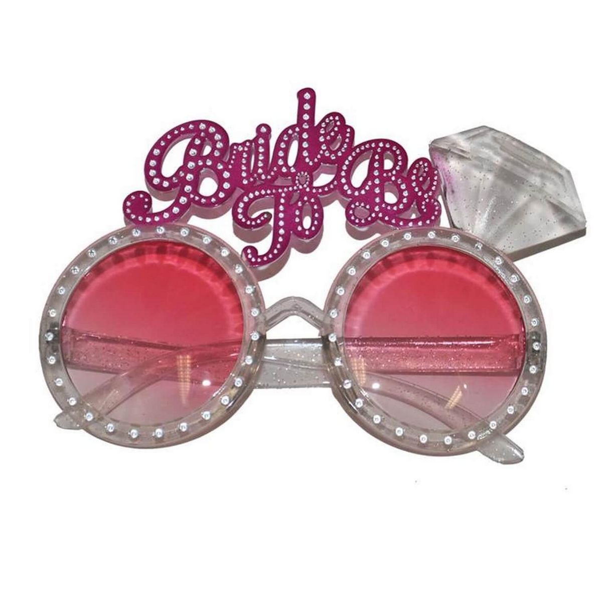 FUNNY FASHION Lunettes bride to be