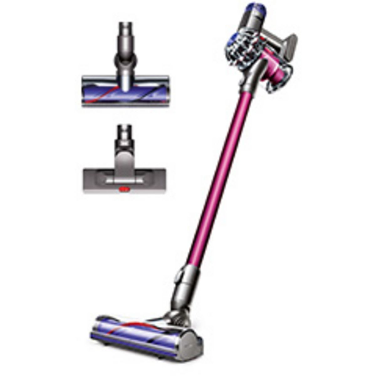 DYSON Aspirateur balai V6 Absolute + pas cher 