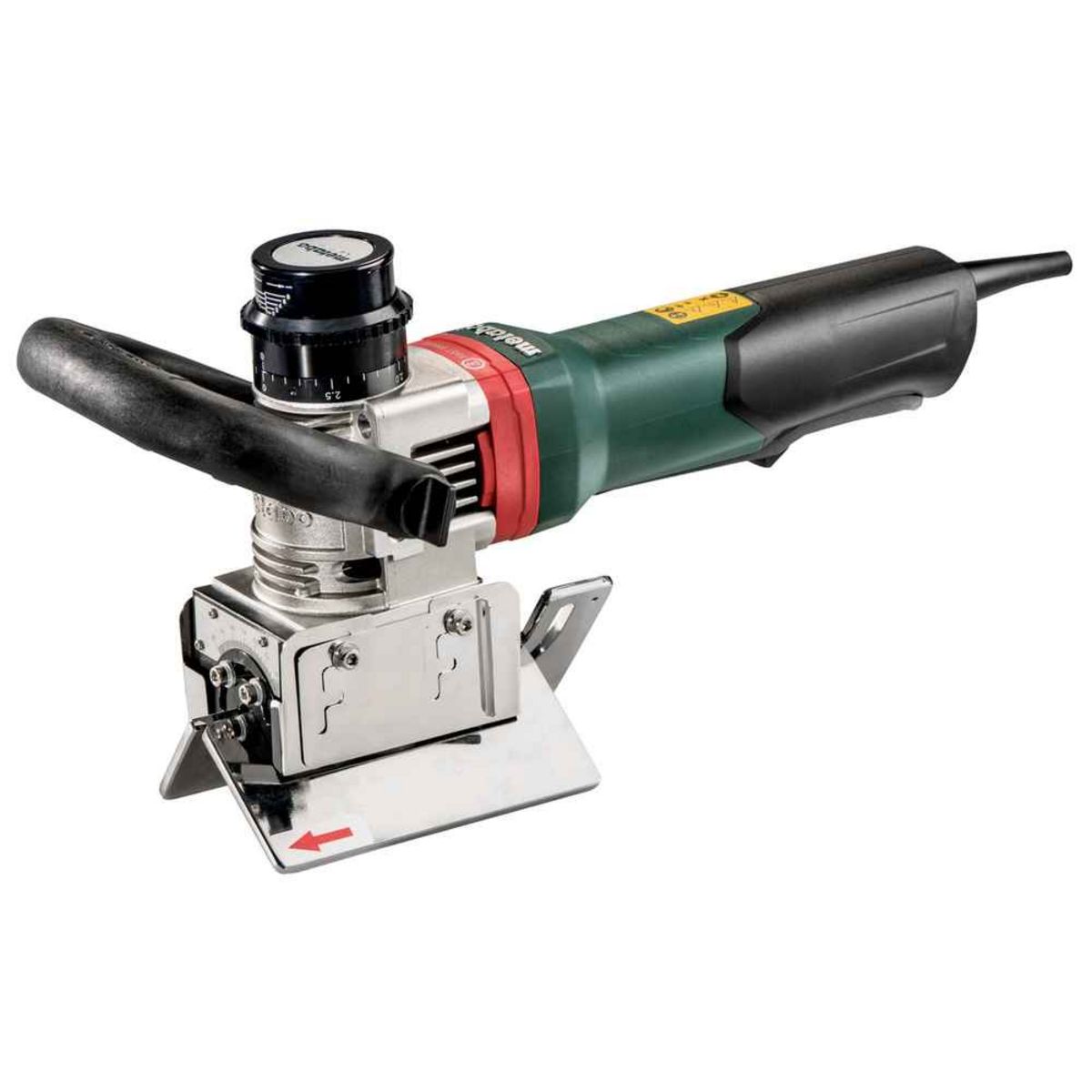 METABO SAS Affleureuse Métal KFMPB 15-10 F - 1550W - Hauteur De ...