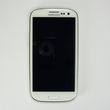 samsung original vitre tactile écran lcd sur châssis samsung galaxy s3 i9300 blanc