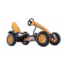 Berg Kart à pédales électrique X-Cross E-BFR orange