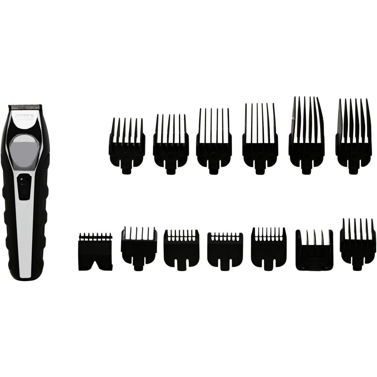 WAHL Tondeuse cheveux Total Beard grooming kit