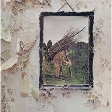  Led Zeppelin - Vinyle IV Remastered
