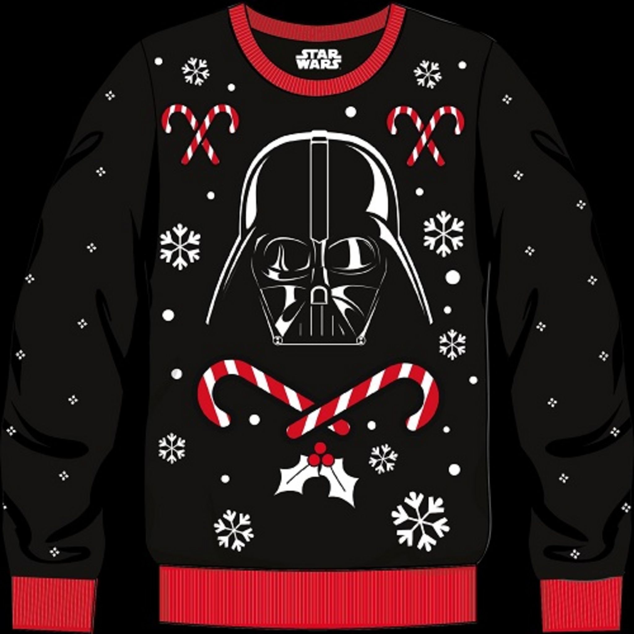 Pull noël star discount wars