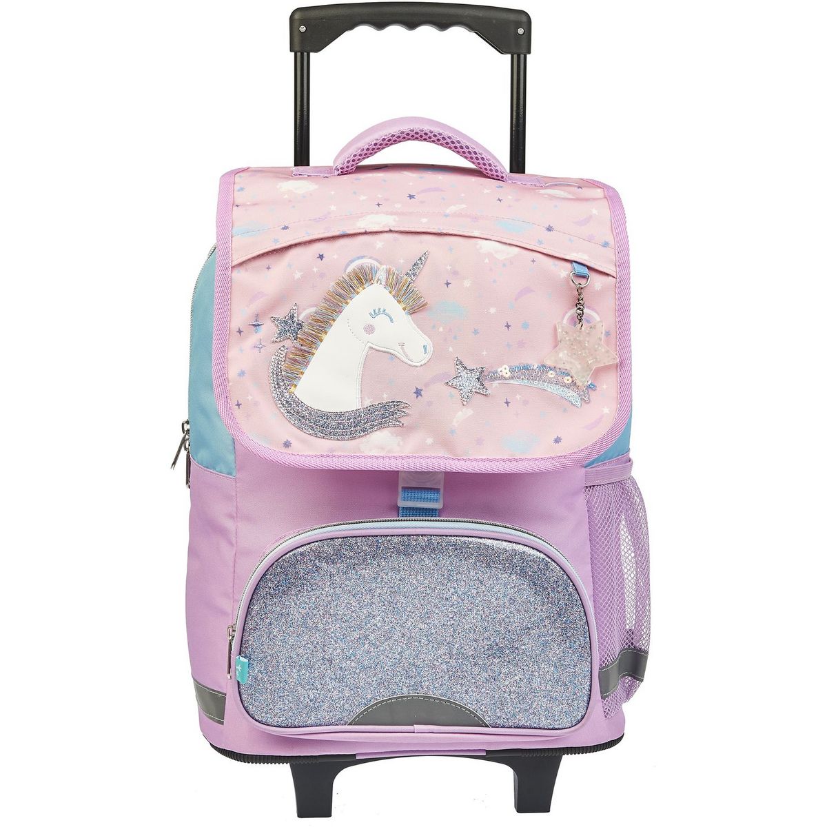 Sac roulette licorne hot sale