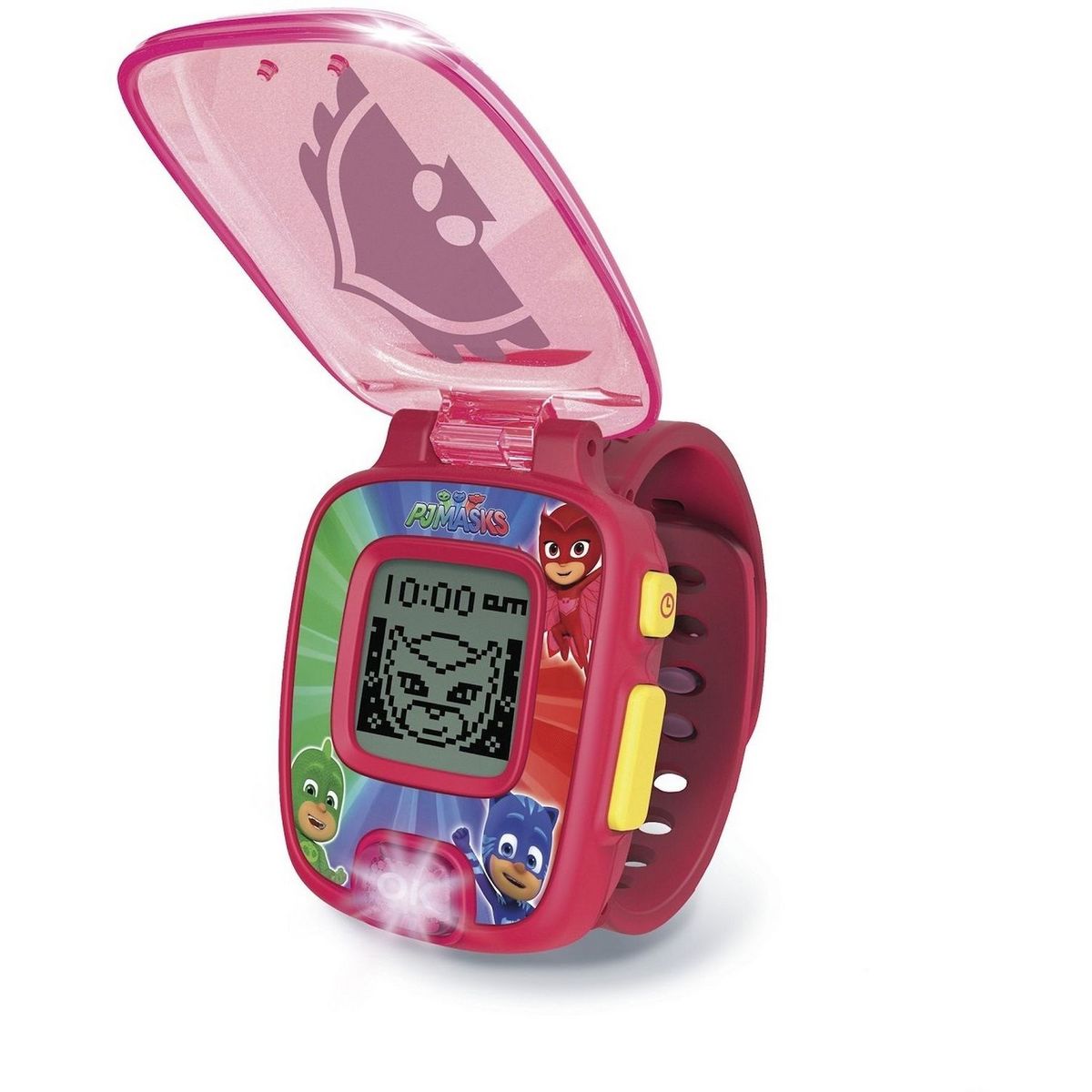 VTech - La Montre-Jeu Interactive De Mickey, Mon…