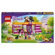 LEGO Friends 41699 - Le café d'adoption des animaux