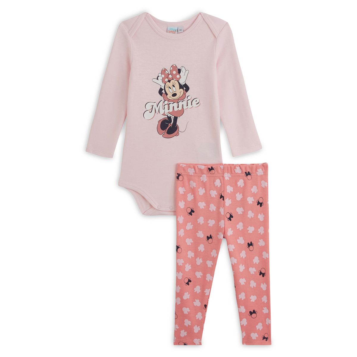 Vetements discount minnie bebe