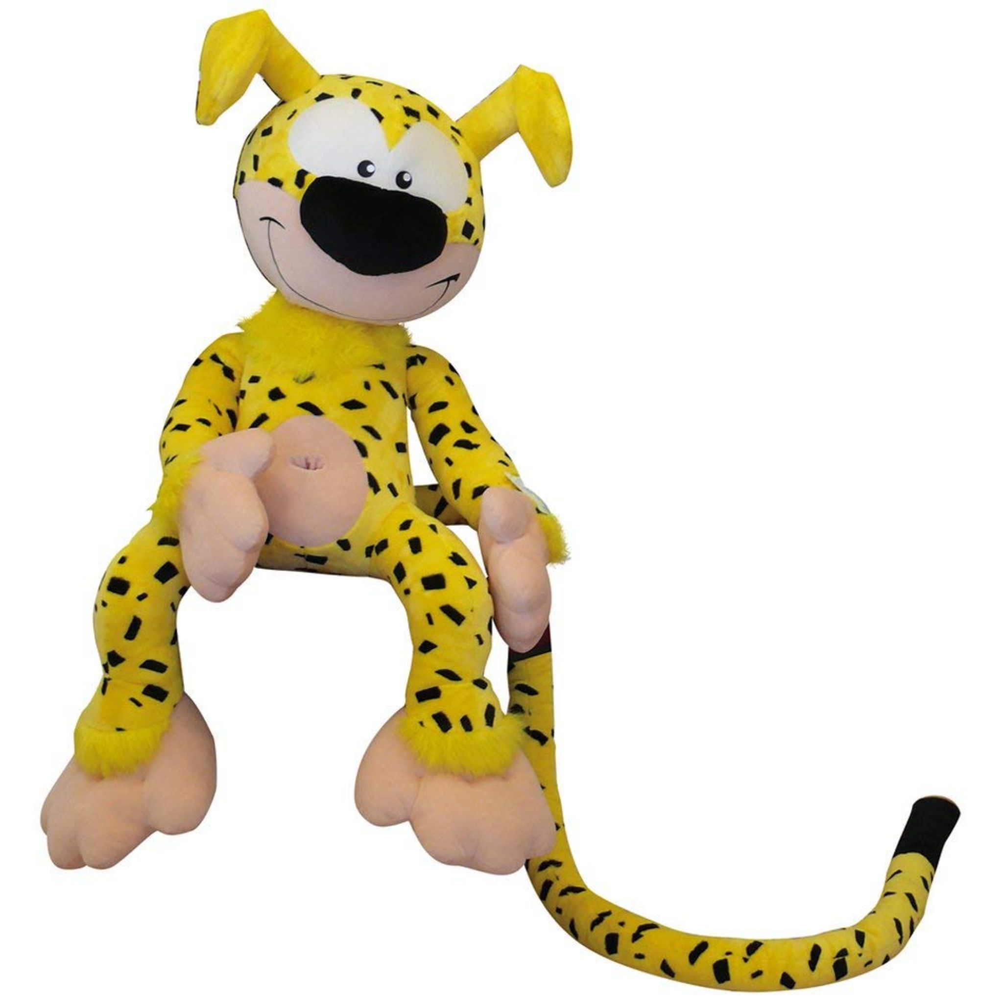 JEMINI Marsupilami Peluche 120 cm pas cher Auchan