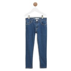 IN EXTENSO Jean bootcut 5 poches fille (Stone)