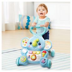 Vtech Trotteur Elephanteau Trottino Pas Cher A Prix Auchan