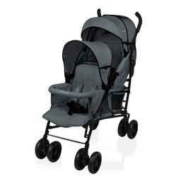 Bambino world poussette clearance double