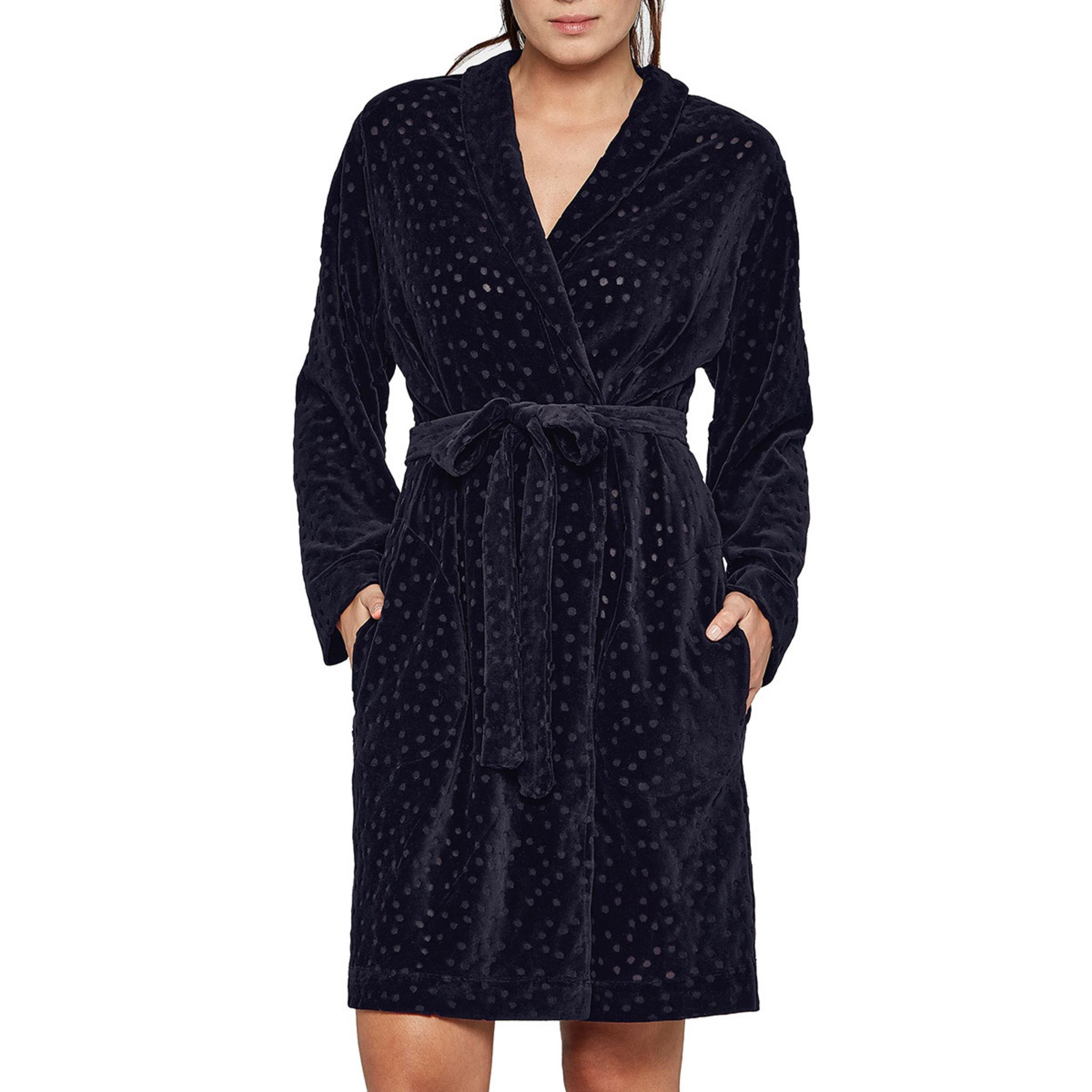 Auchan robe 2025 de chambre femme