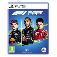 Electronic Arts F1 2021 Standard Edition PS5
