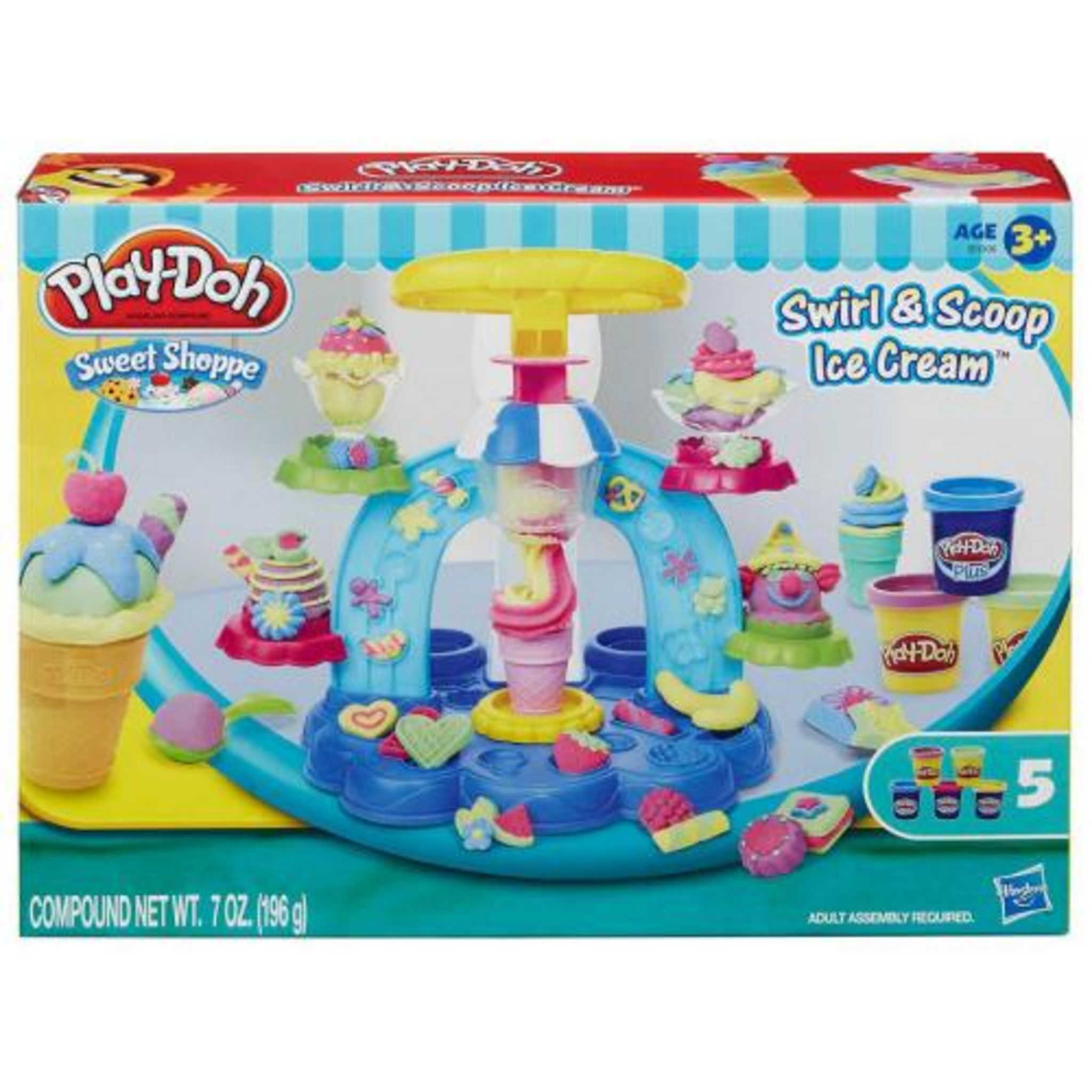 Soldes Play-Doh Glaces et sorbets 2024 au meilleur prix sur