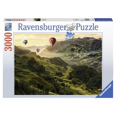 RAVENSBURGER Collection puzzle 3000 pièces