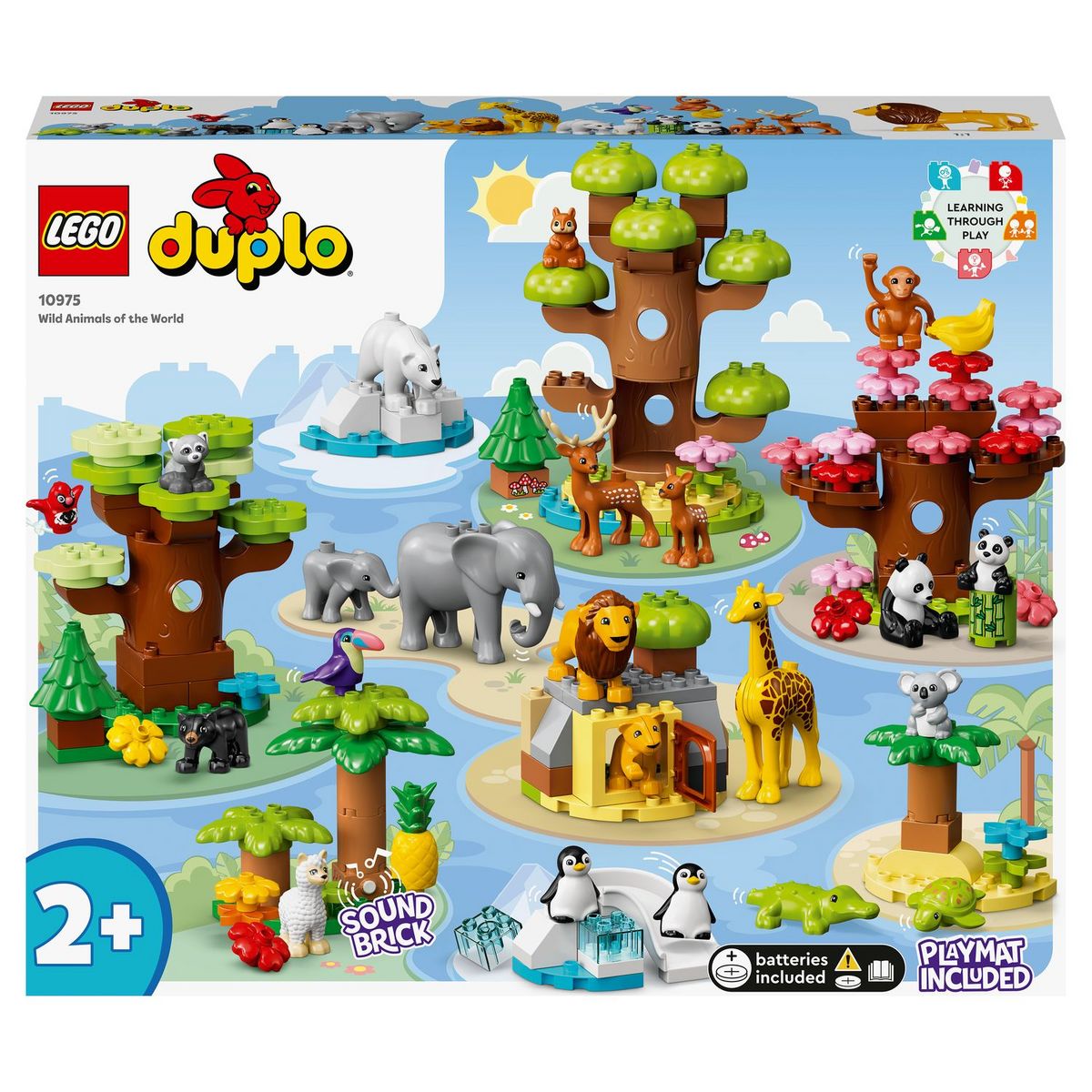 Duplo store 2 ans