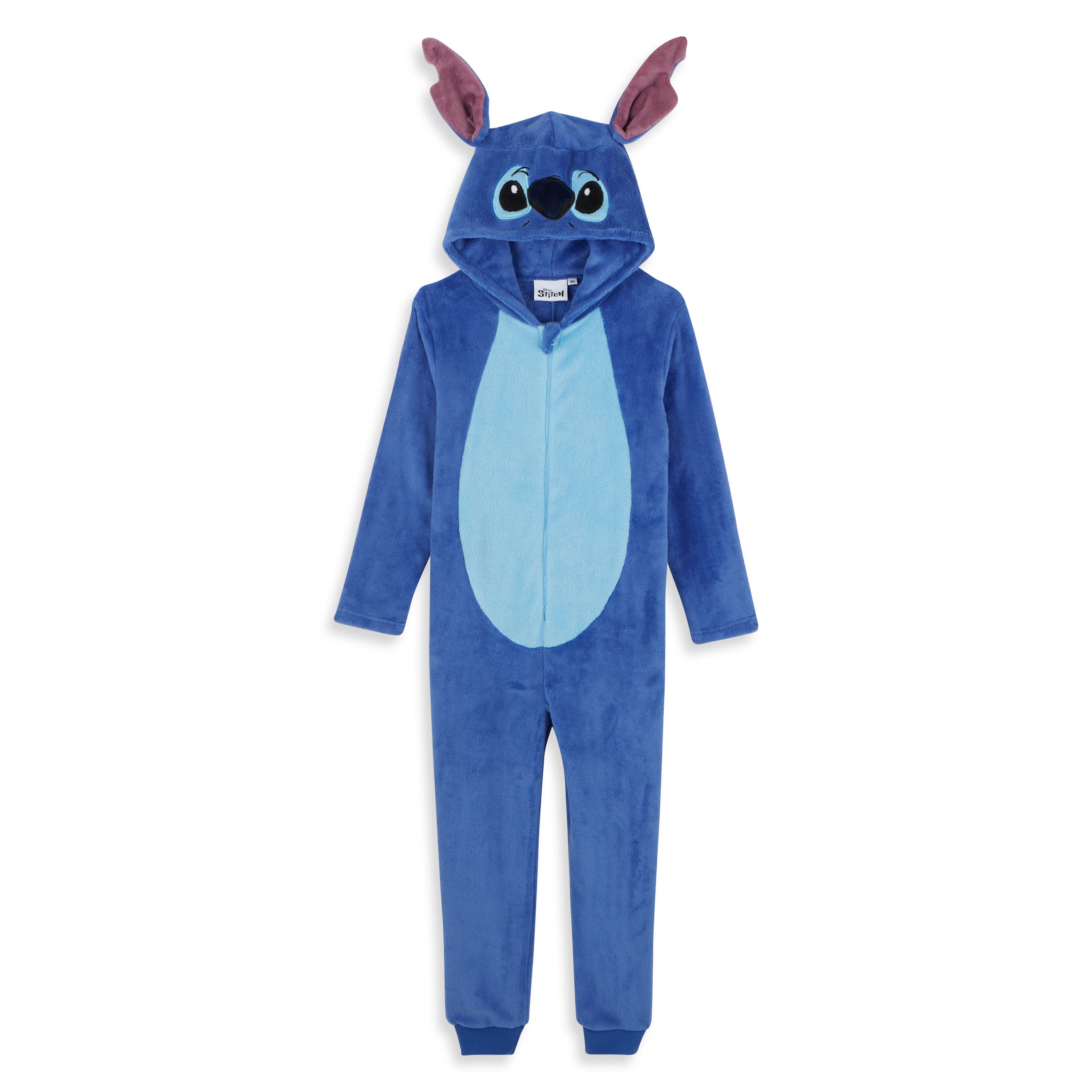 Combinaison peluche Stitch fille