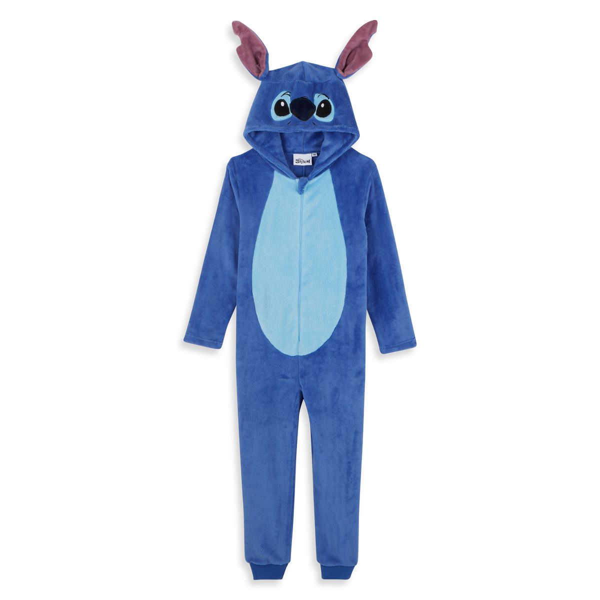 INEXTENSO Combinaison peluche Stitch fille pas cher 