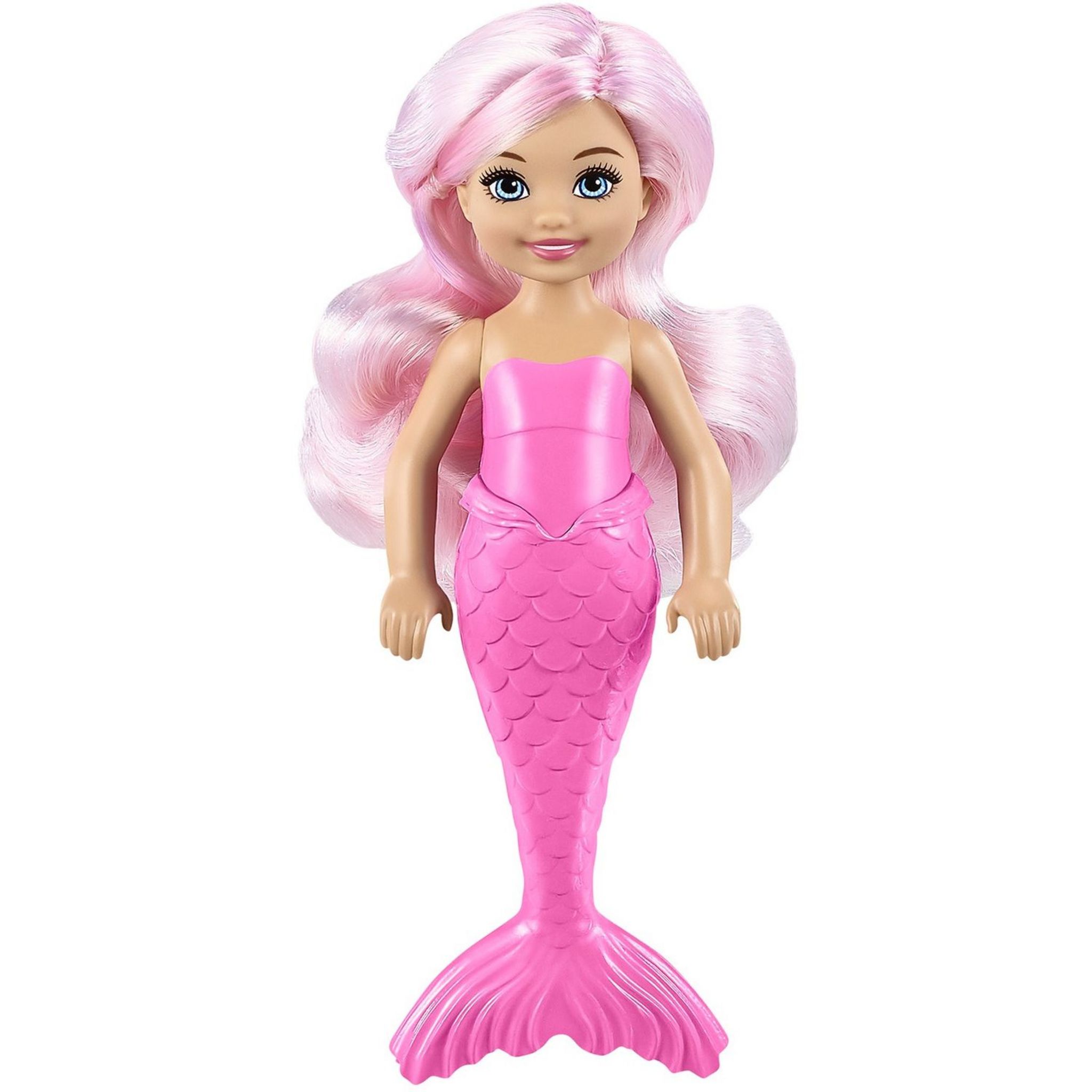 Barbie dreamtopia Sirène lumières et danse aquatique - Mon Bébé Calin