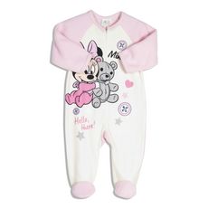 Surpyjama Minnie Bebe Pas Cher A Prix Auchan