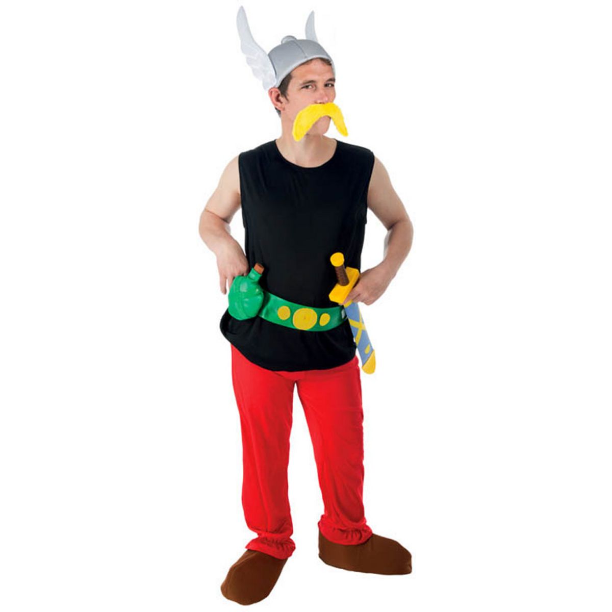 CHAKS Déguisement Asterix - Adulte - M