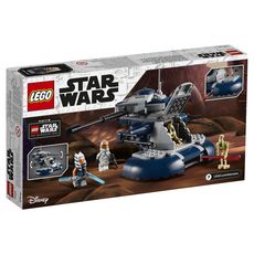 LEGO Star Wars 75283 - Char d'assaut blindé (AAT)