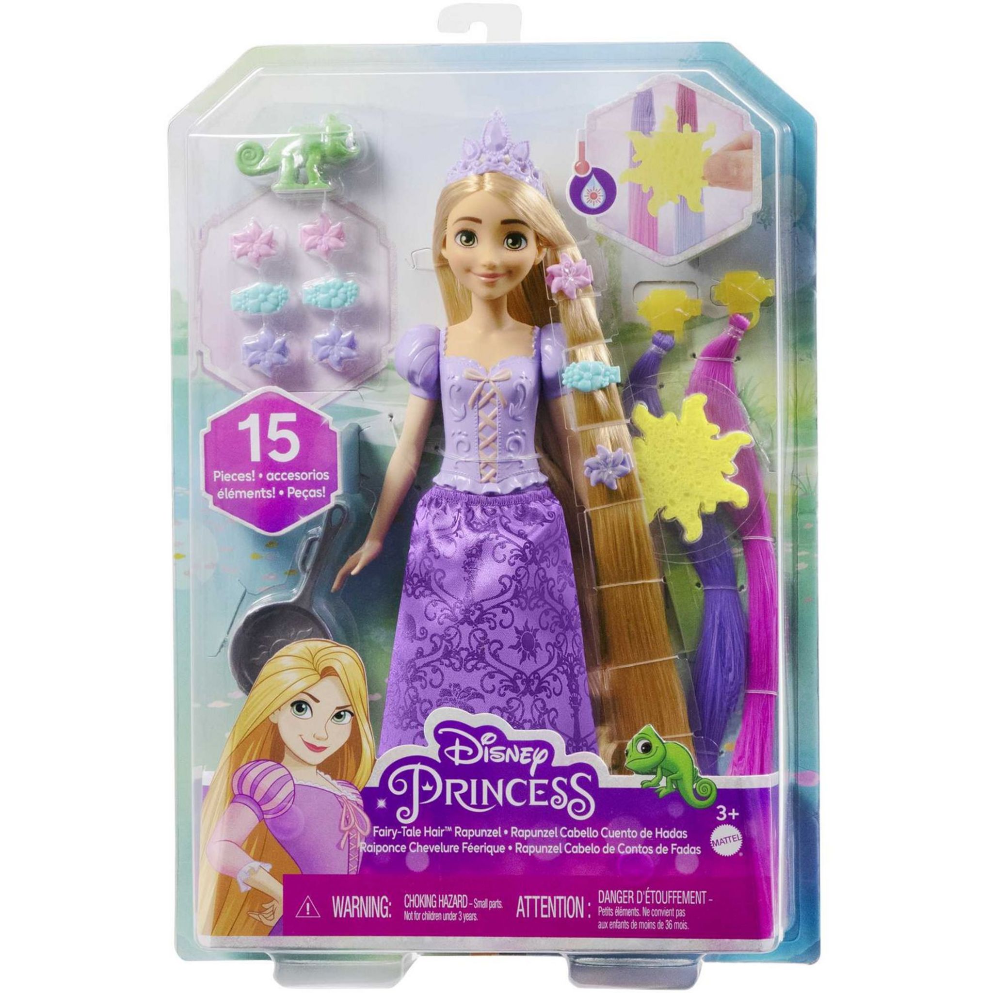 Disney – Princesses Disney – Poupée Raiponce