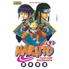 Euro Media Diffusion Naruto - tome 9