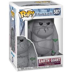 Figurine Pop Earth Giant la Reine des Neiges Disney