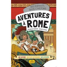 AVENTURES A ROME, Durkin Frances
