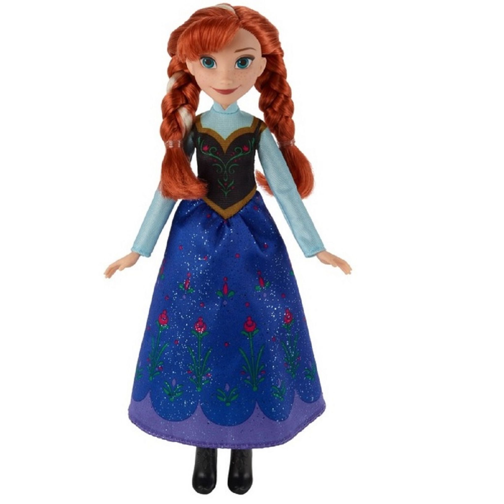 Poupée Vaiana 30 cm Poussière d'étoile - Disney Princesses Hasbro