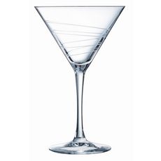ECLAT Lot 4 verres à cocktail ILLUMINATION (Transparent)