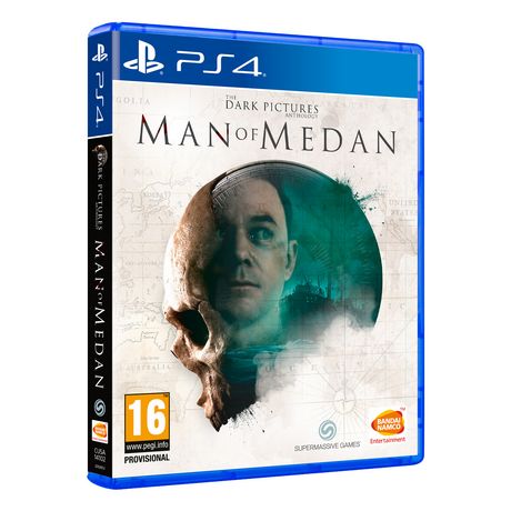 Man of medan pa4 online
