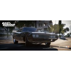 Namco Fast And Furious Crossroads PS4
