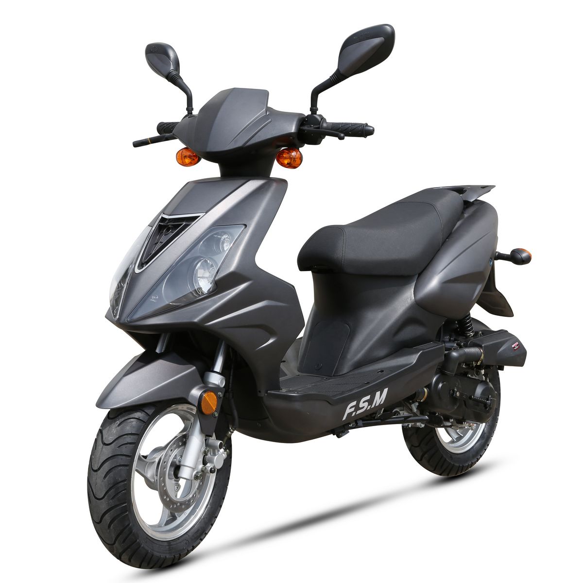 F.S.M Scooter 50cc 4 temps pas cher 