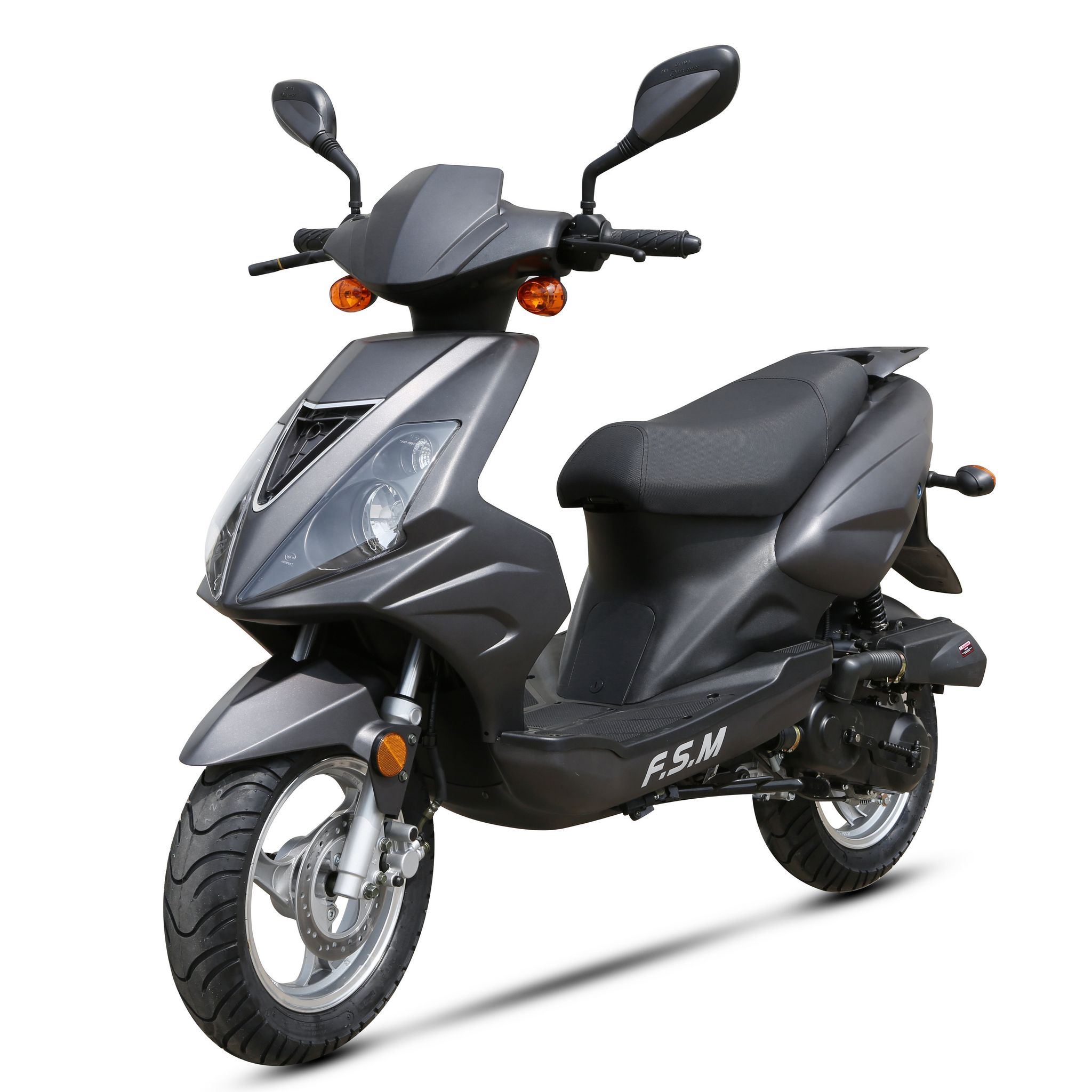 F.S.M Scooter 50cc 4 temps Znen pas cher 